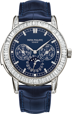 Patek Philippe grand complications 5073P 5073P-010 Replica watch
